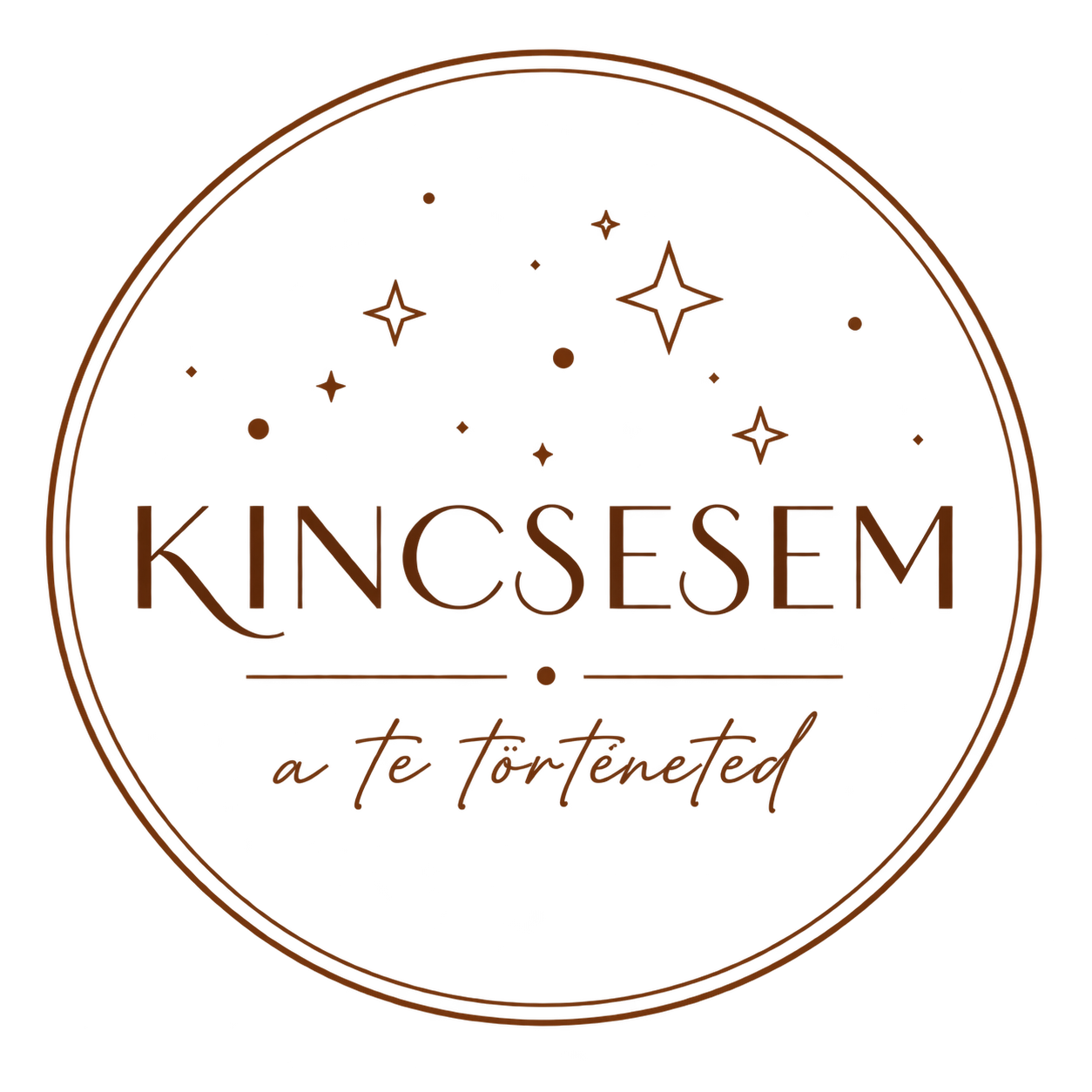 Kincsesem – a te történeted